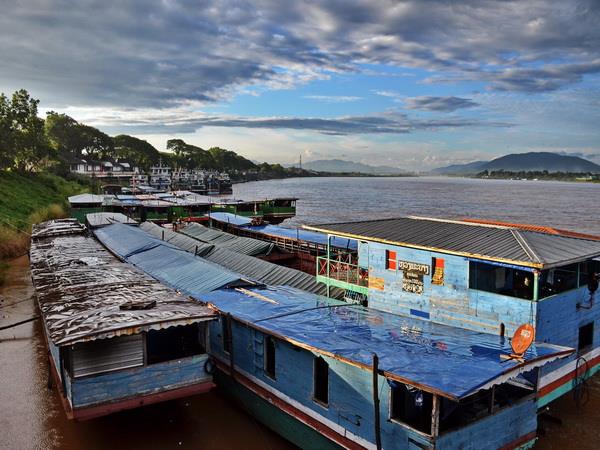 Northern Thailand and Laos cultural vacation
