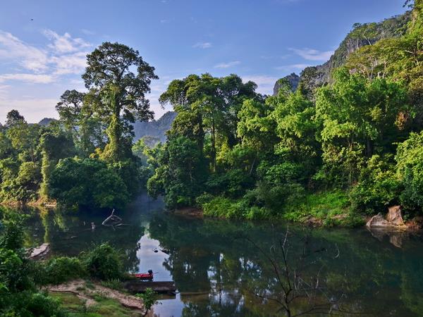 Mekong Adventure in Laos & Cambodia