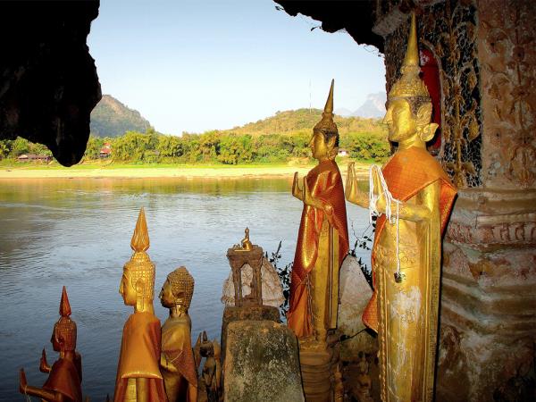 Vietnam & Laos cycling tour, Hanoi to Luang Prabang