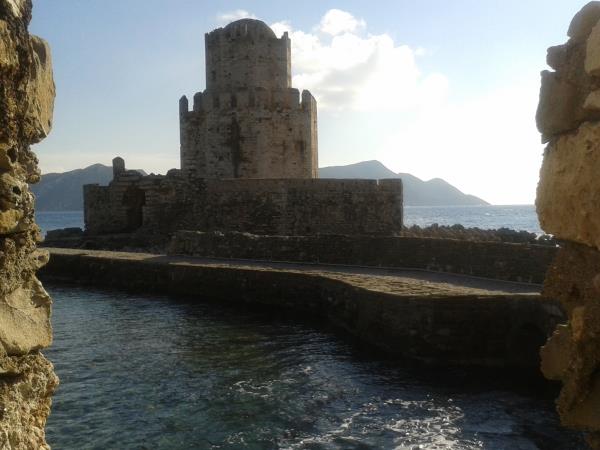 Peloponnese highlights tour, 7 days