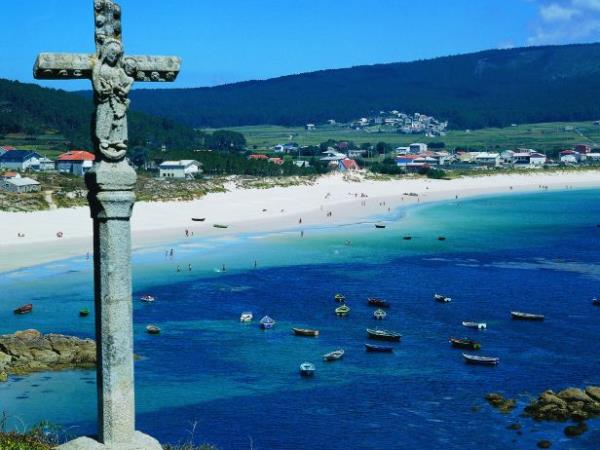 The Finisterre Way hiking vacation