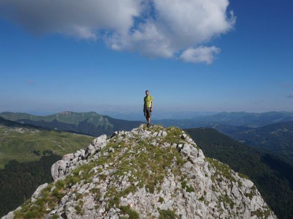 Montenegro active vacation