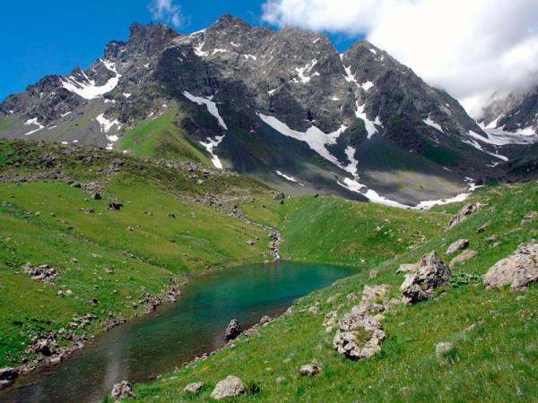Georgia hiking tour