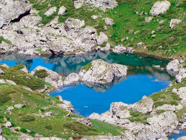 Georgia hiking tour