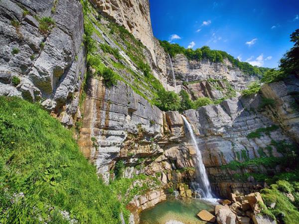 Georgia hiking tour
