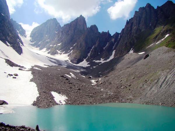 Georgia hiking tour