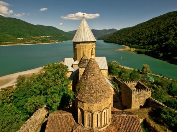 Georgia hiking tour
