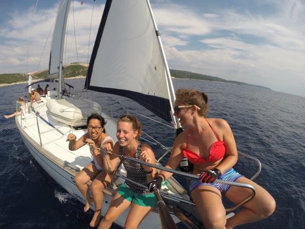 Sailing vacation from Malta to Sicily, and back