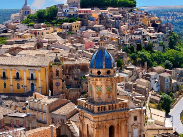 Sailing vacation from Malta to Sicily, and back