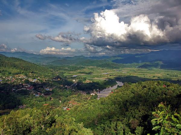 Northern Thailand tour