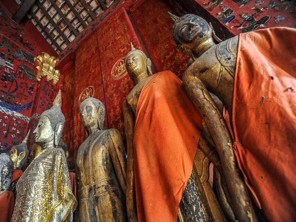Photography tour in Laos