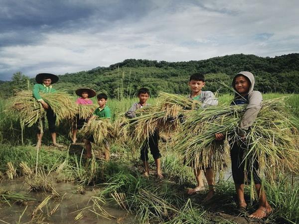 Photography tour in Laos