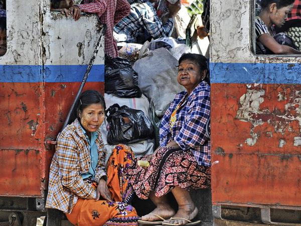 South Burma tour