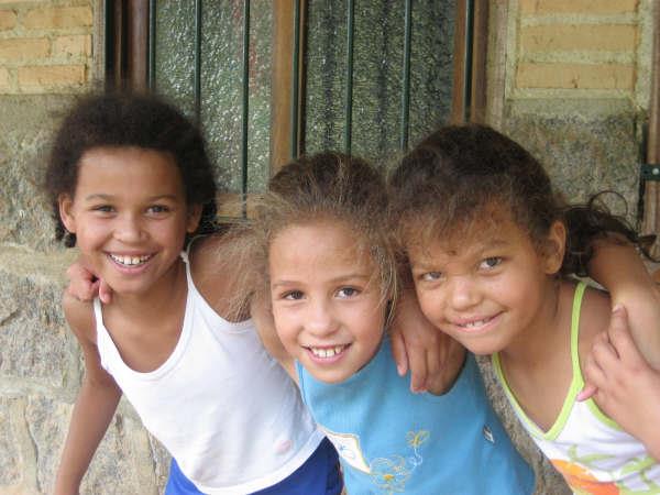 Sports coaching volunteering in Brazil
