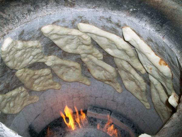 Georgia food tour