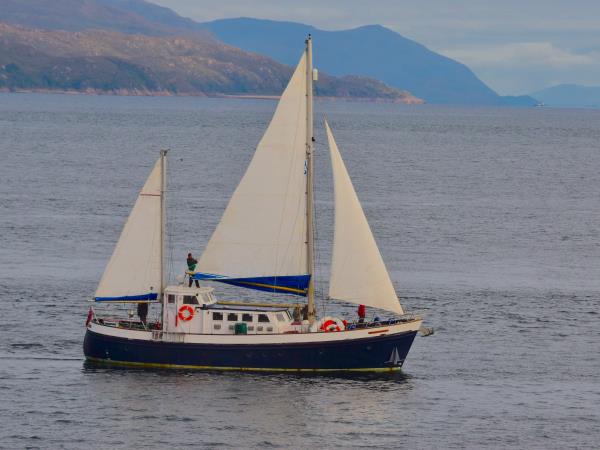 Isle of Mull and Small Isles explorer