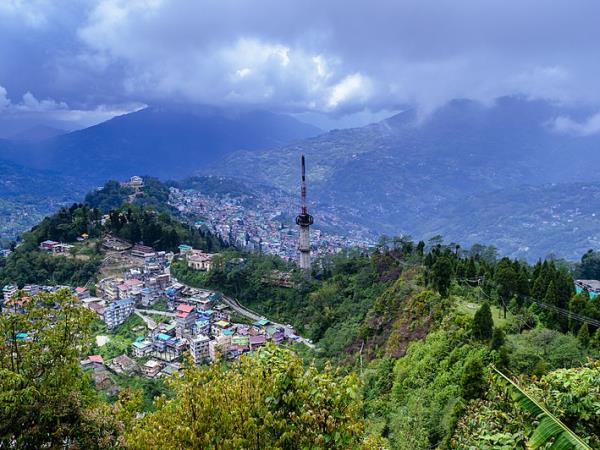 Bengal and Sikkim tour in India
