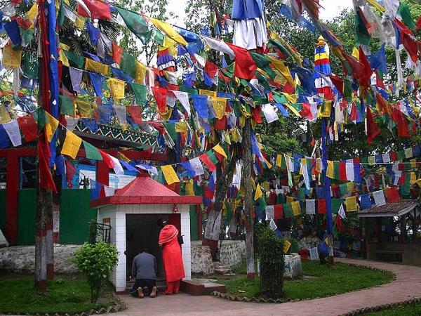 Bengal and Sikkim tour in India