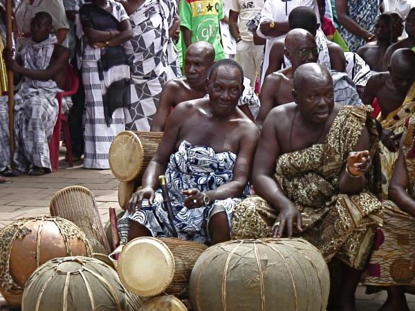 West Africa tour, Bissau to Cotonou