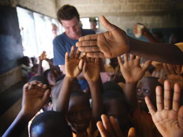 Film and photography volunteering in Ghana