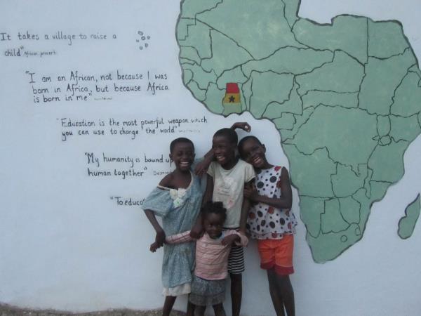 Film and photography volunteering in Ghana