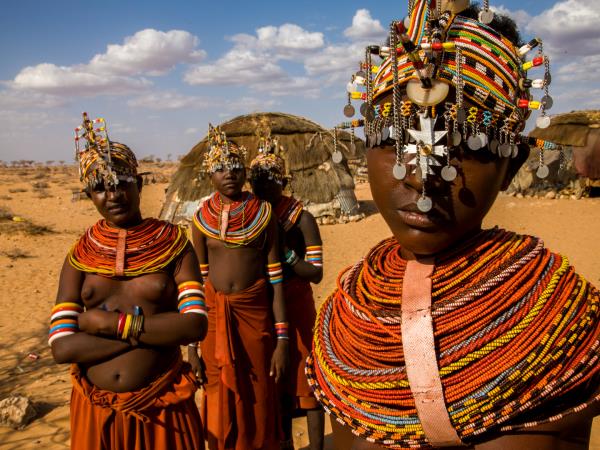 Kenya expedition to Lake Turkana