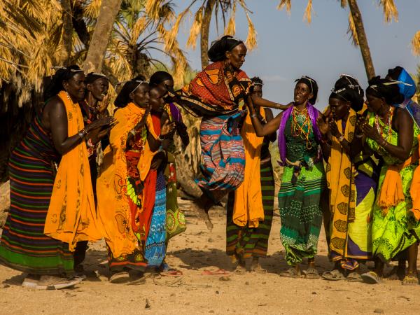 Kenya expedition to Lake Turkana