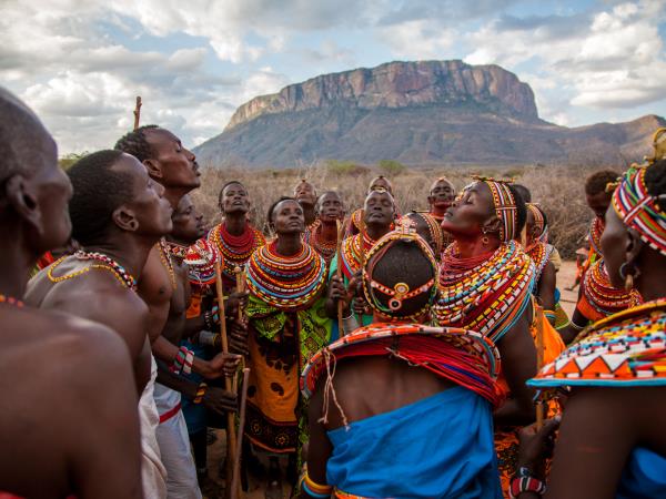 Kenya expedition to Lake Turkana