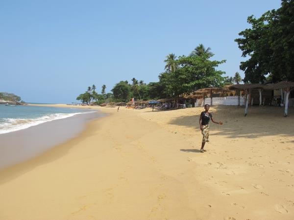 Guinea, Liberia and Sierra Leone tour