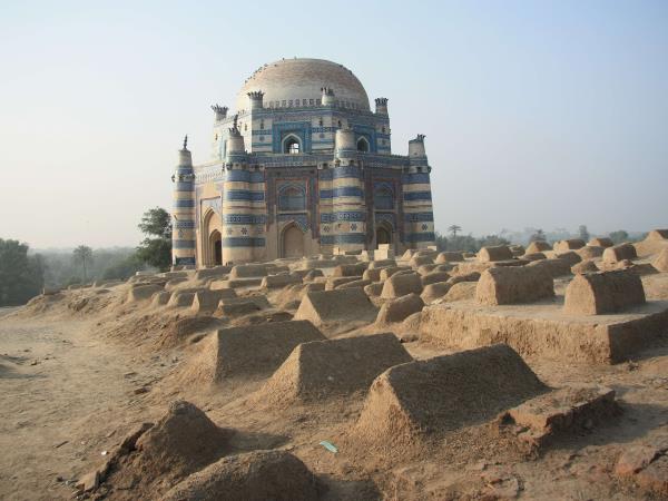 Pakistan tour, Indus Valley explorer