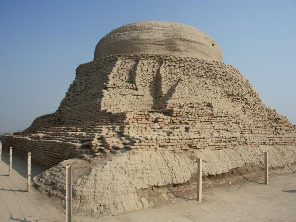 Pakistan tour, Indus Valley explorer