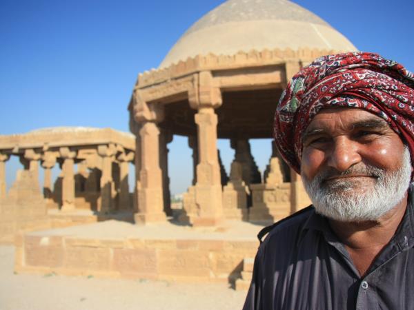 Pakistan tour, Indus Valley explorer