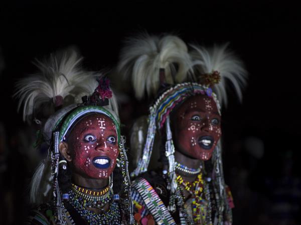 The Gerewol Festival and Ennedi Mountains tour, Chad