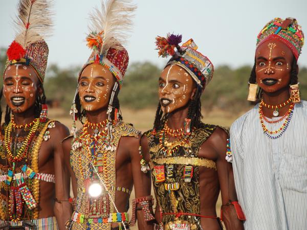 The Gerewol Festival and Ennedi Mountains tour, Chad