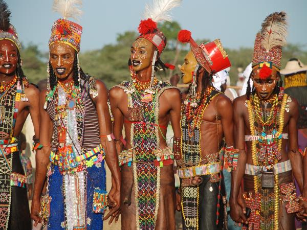 The Gerewol Festival and Ennedi Mountains tour, Chad