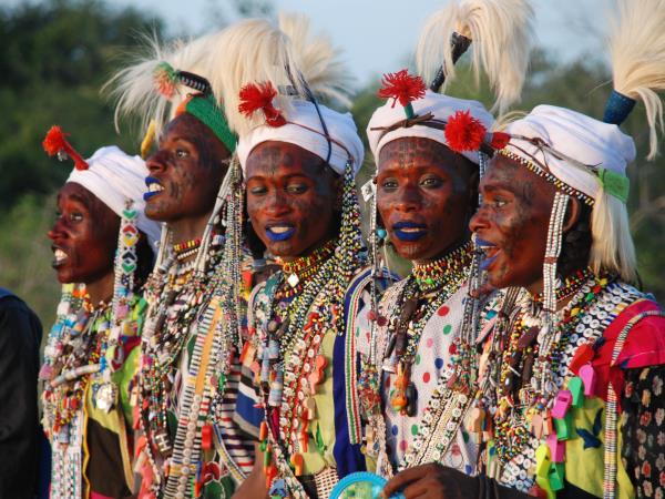 The Gerewol Festival and Ennedi Mountains tour, Chad