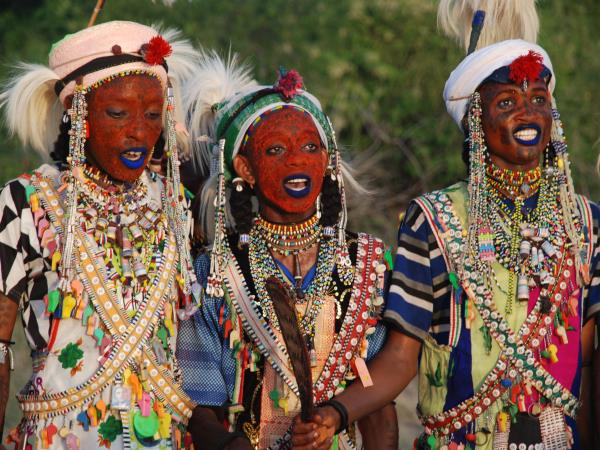 The Gerewol Festival and Ennedi Mountains tour, Chad