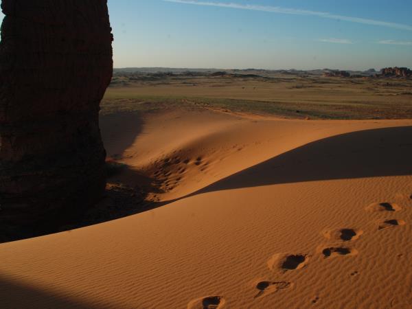 The Gerewol Festival and Ennedi Mountains tour, Chad