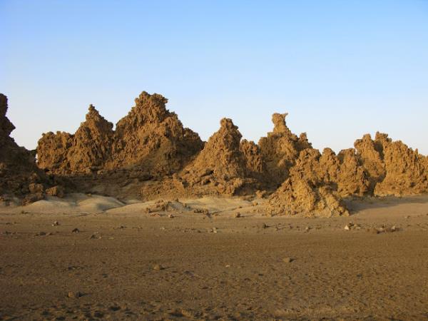 Dijbouti and Somaliland tour, the Horn of Africa