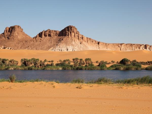 The Gerewol Festival and Ennedi Mountains tour, Chad