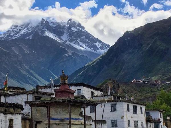 Nepal 8 day highlights tour