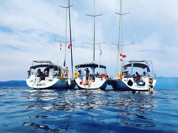 Sailing vacation from Malta to Sicily, and back