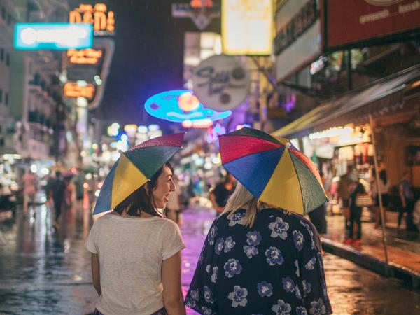Under 30's Thailand tour