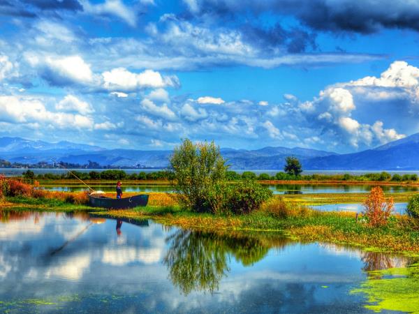 Trekking in Yunnan, Dali to Lijiang, China