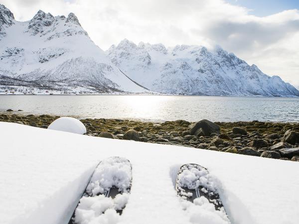 Skiing and sailing holiday in Norway 