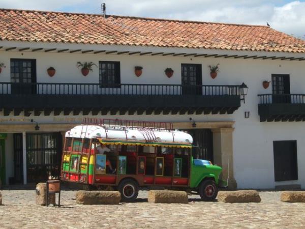Colombia small group tour, Colombian odyssey