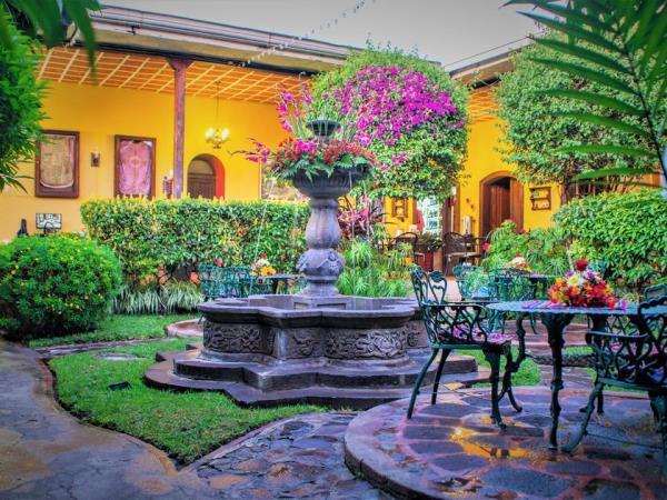 Vegan vacation in Guatemala, multi activity