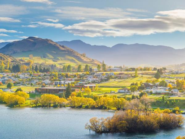 New Zealand self drive tour