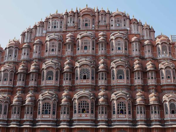 Golden Triangle express tour, India