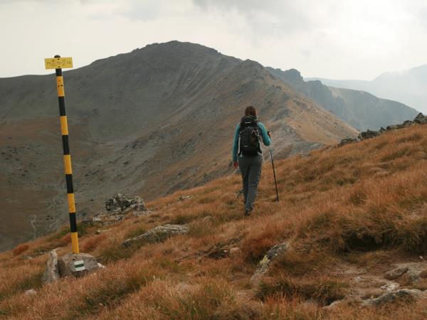 Bulgaria walking vacation, Rila Mountains